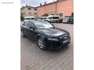 a4 sedan 2.0 tdi