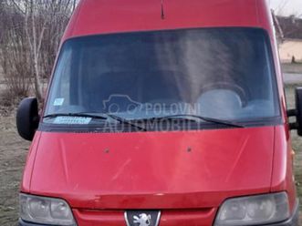 peugeot boxer 2.8hdi