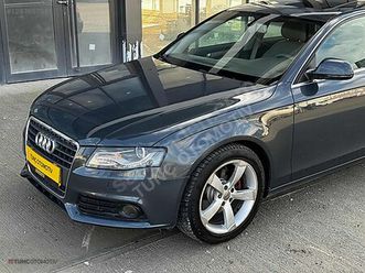 a4 sedan 2.0 tdi