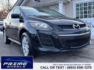 used 2010 mazda cx-7 i sport