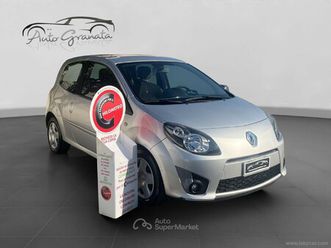 twingo 1.2 lev sport & sound garanzia 12 mesi