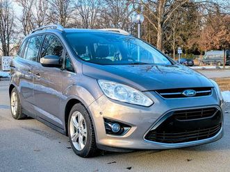 ford grand c-max 1.0 l ecoboost