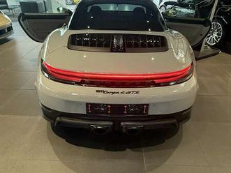 911 targa 3.6 4 gts auto