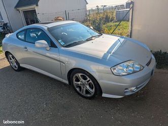 hyundai coupe 2.0l