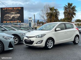 hyundai i20 1.4 pack sensation bva