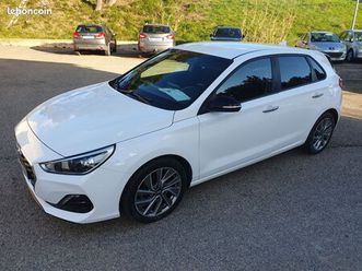 hyundai i30 1.6l crdi 5cv 110ch moteur a chaine