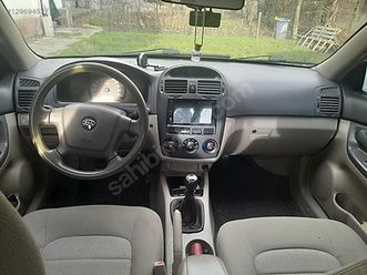 2.0 crdi ex comfort
