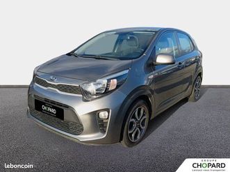 kia picanto 1.0 essence mpi 67 ch isg bvm5 urban edition
