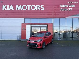 kia picanto 1.2 dpi 84ch gt line premium