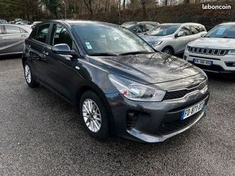 kia rio 1.2l 84 ch isg active