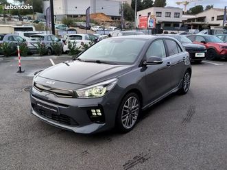 kia rio (4) 1.0 t-gdi 120 mhev gt line premium busi