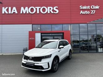 kia sorento 1.6 t-gdi 265ch phev active bva6 4x4 7 places