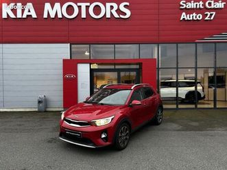 kia stonic 1.0 t-gdi 120ch isg design business dct7 euro6d-t