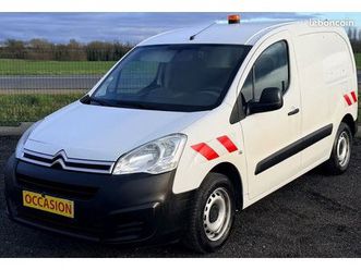 citroën berlingo phase 2 1.6 blue hdi 100ch
