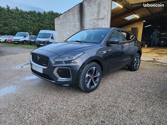 jaguar e-pace p 300 r-dynamic awd plug-in hybrid