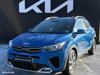 kia stonic 1.0 t-gdi 120ch mhev gt line dct7