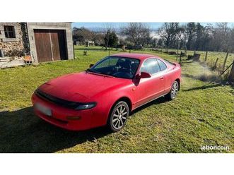 toyota celica 2.0 gti 16s (t18 / st182)