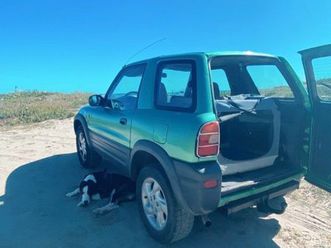 toyota rav4 phase 1 année 1997