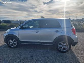 toyota diesel urban cruiser