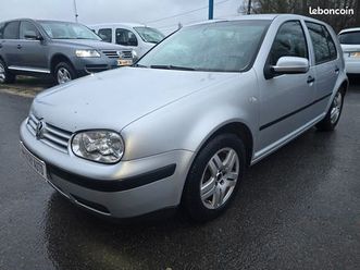 volkswagen golf 1.9 tdi 130cv match 2