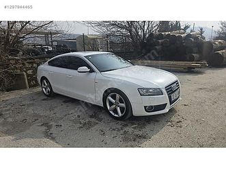 a5 sportback 2.0 tdi