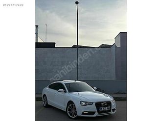 a5 sportback 2.0 tdi