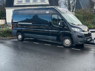 citroën jumper semi aménagé