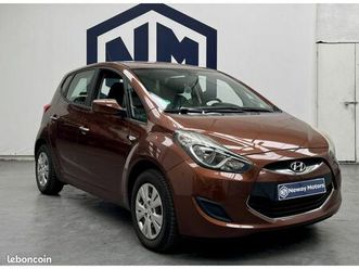 hyundai ix20 1.4 - 90ch pack evidence phase 1