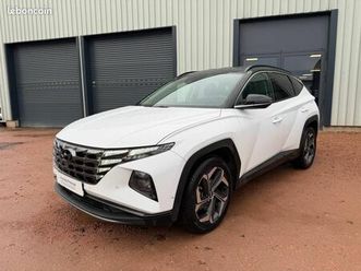 hyundai tucson 1.6 t-gdi 265ch phev creative bva6 htrac