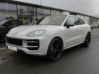 porsche cayenne gts coupé