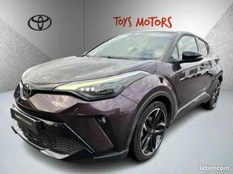 toyota c-hr 184h gr sport
