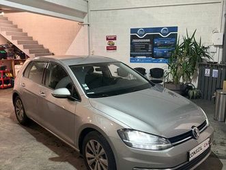 volkswagen golf 1.4tsi 125ch-carplay‼️-régulateur adaptatif-radar av/ar-sur rdv◊