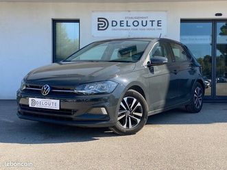 volkswagen polo vi united