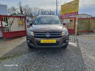 volkswagen tiguan 2.0 tdi 140 sportline 4motion