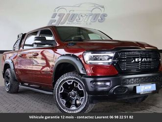 dodge ram bighorn 4*4 crew cab 4x4 tout compris hors homologation 4500e