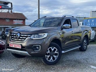 renault alaskan 2.3 dci bva 4x4 intens