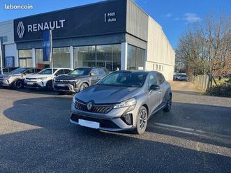 renault clio v 1.6 e-tech 145ch full hybrid techno - 24