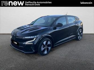 renault mégane e-tech ev60 220 ch super charge equilibre