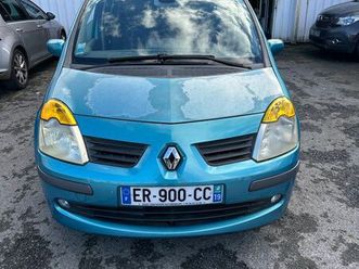 renault modus 1.6 i 16v 113 cv