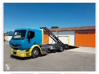 camion dépannage renault