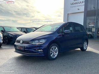 volkswagen golf sportsvan 2.0 tdi 150 dsg7 confortline