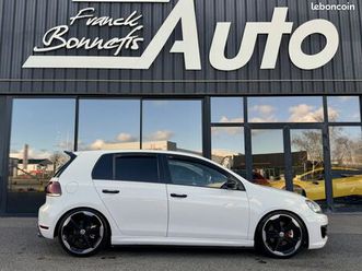 volkswagen golf vi 6 gti 2.0 tsi 235 ch edition 35