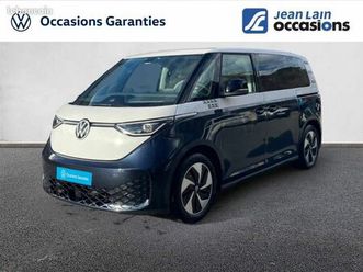 volkswagen id. buzz 204 ch pro