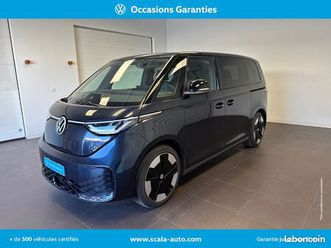 volkswagen utilitaires id. buzz 204 ch pro