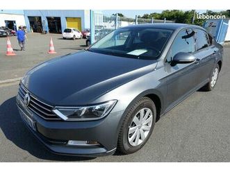 volkswagen passat 1.4 tsi bluemotion 16v 150ch essence - 104616 km