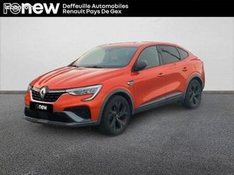 renault arkana e-tech 145 - 21b r.s. line