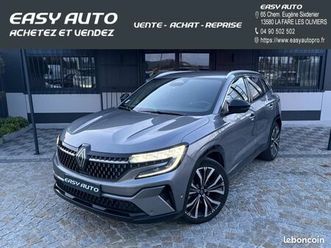 renault austral e-tech hybrid 200 iconic