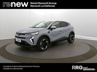 renault captur tce 90 ch techno