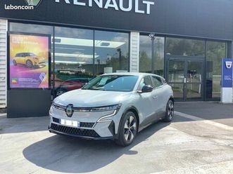 renault megane electrique equilibre ev40 130ch charge standard