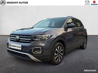 volkswagen t-cross 1.0 tsi 110ch active